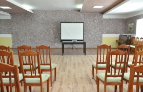 Оборудованный конференц-зал в Коблево